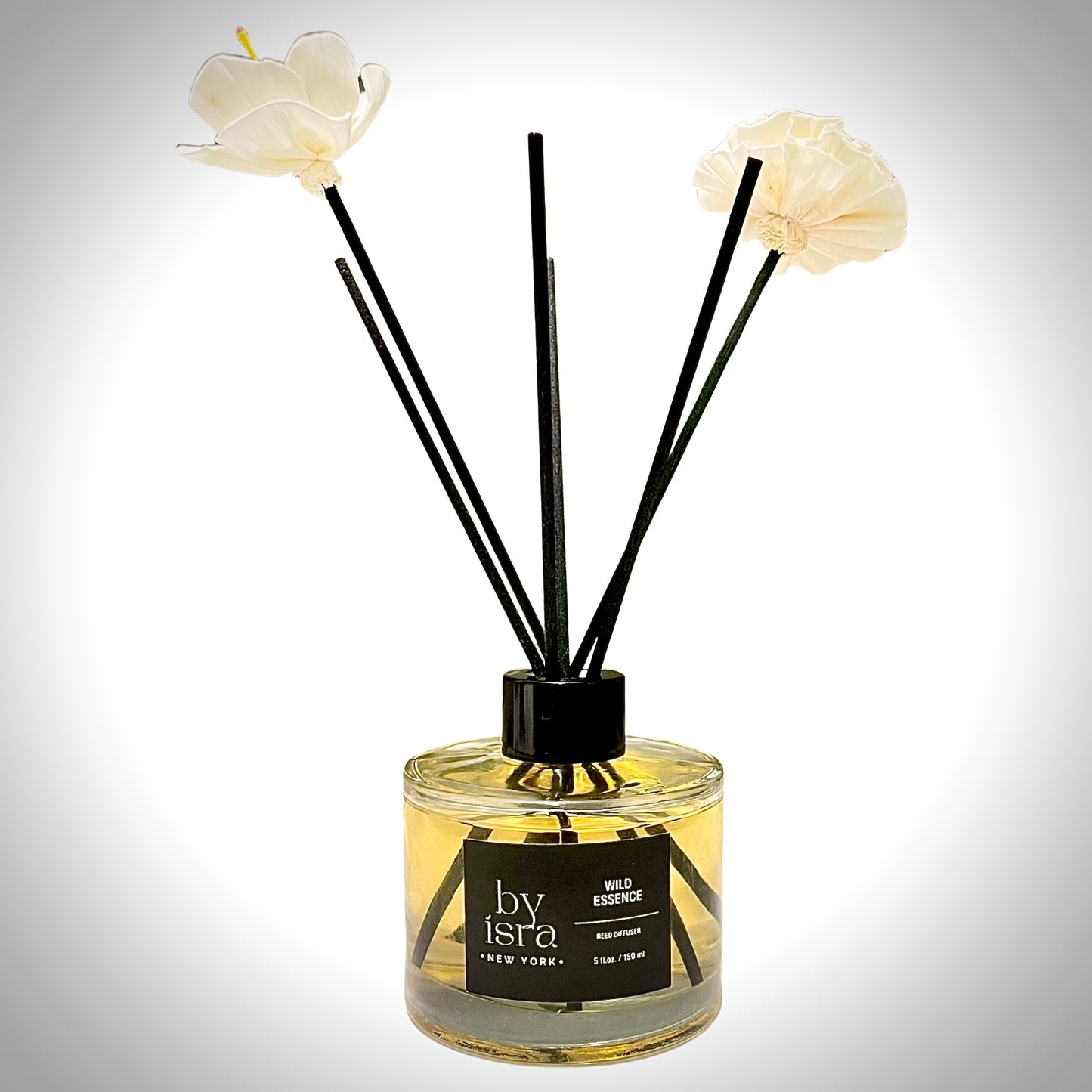 WILD ESSENCE - REED DIFFUSER (M)