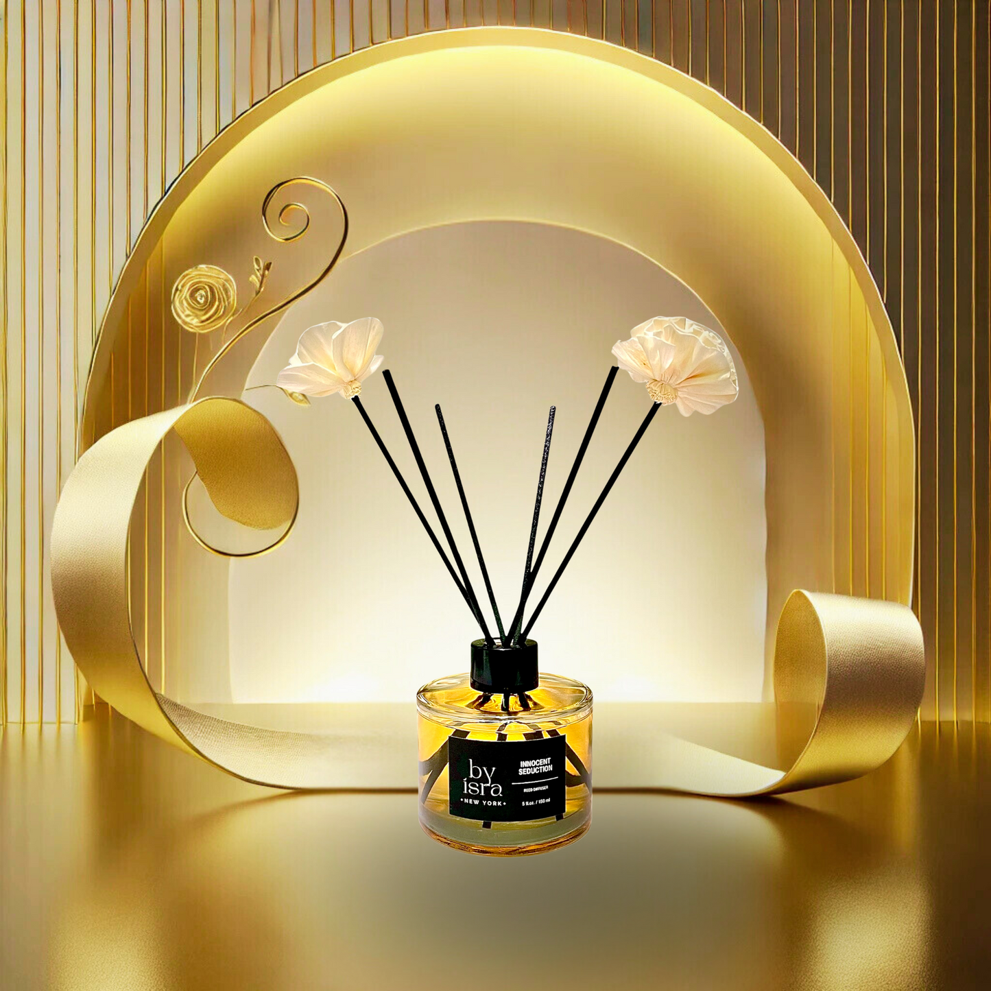INNOCENT SEDUCTION - REED DIFFUSER (W)
