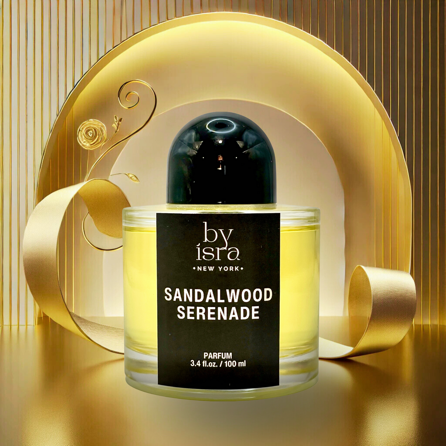 SANDALWOOD SERENADE - PERFUME (U)