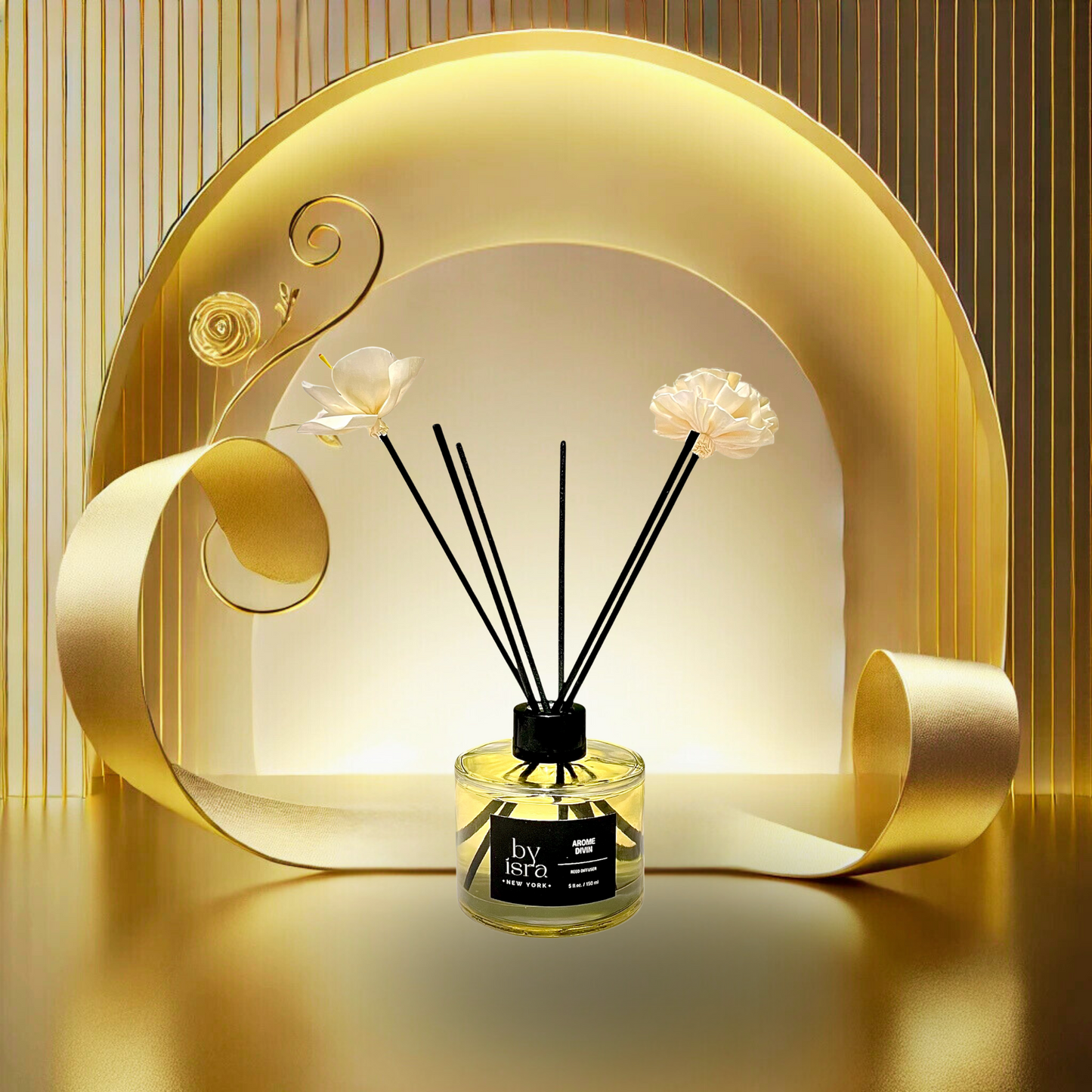 AROME DIVIN - REED DIFFUSER (W)