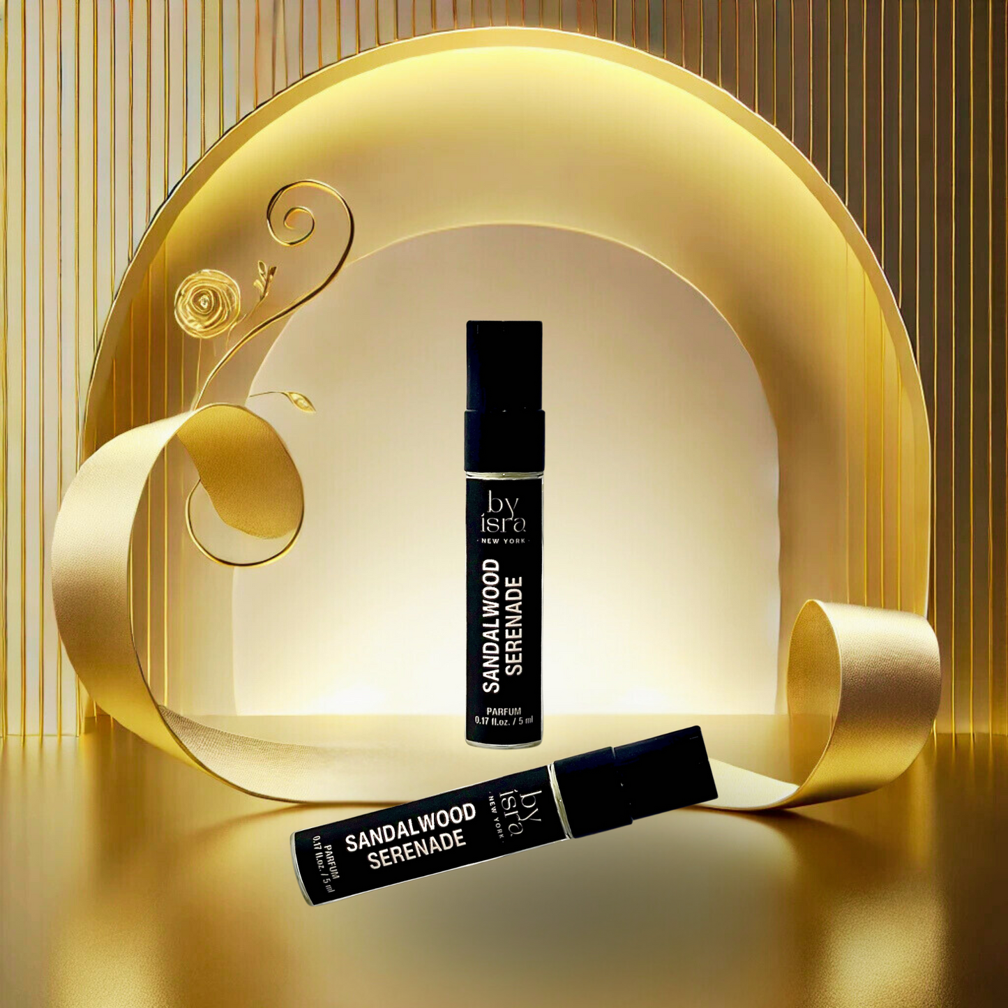 SANDALWOOD SERENADE - PERFUME (U)
