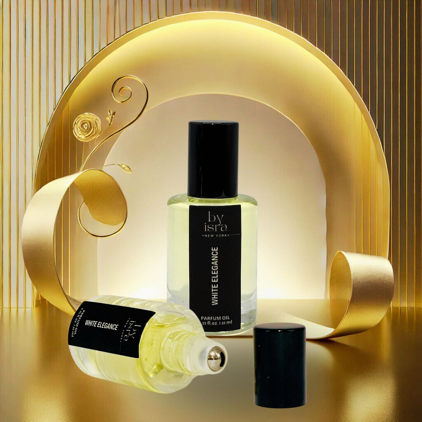WHITE ELEGANCE - PERFUME (W)