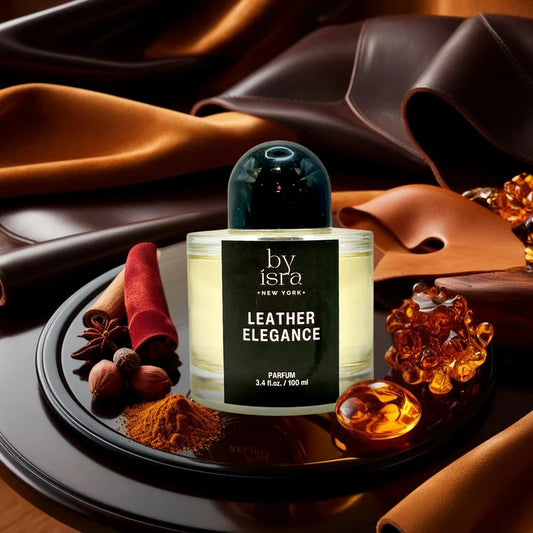 LEATHER ELEGANCE