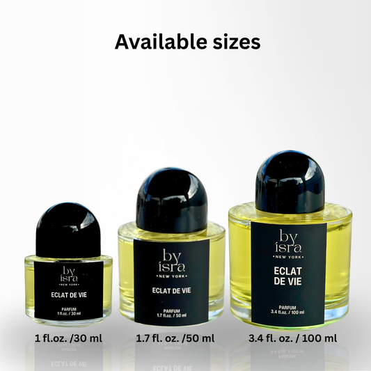 ECLAT DE VIE SPRAY PERFUME
