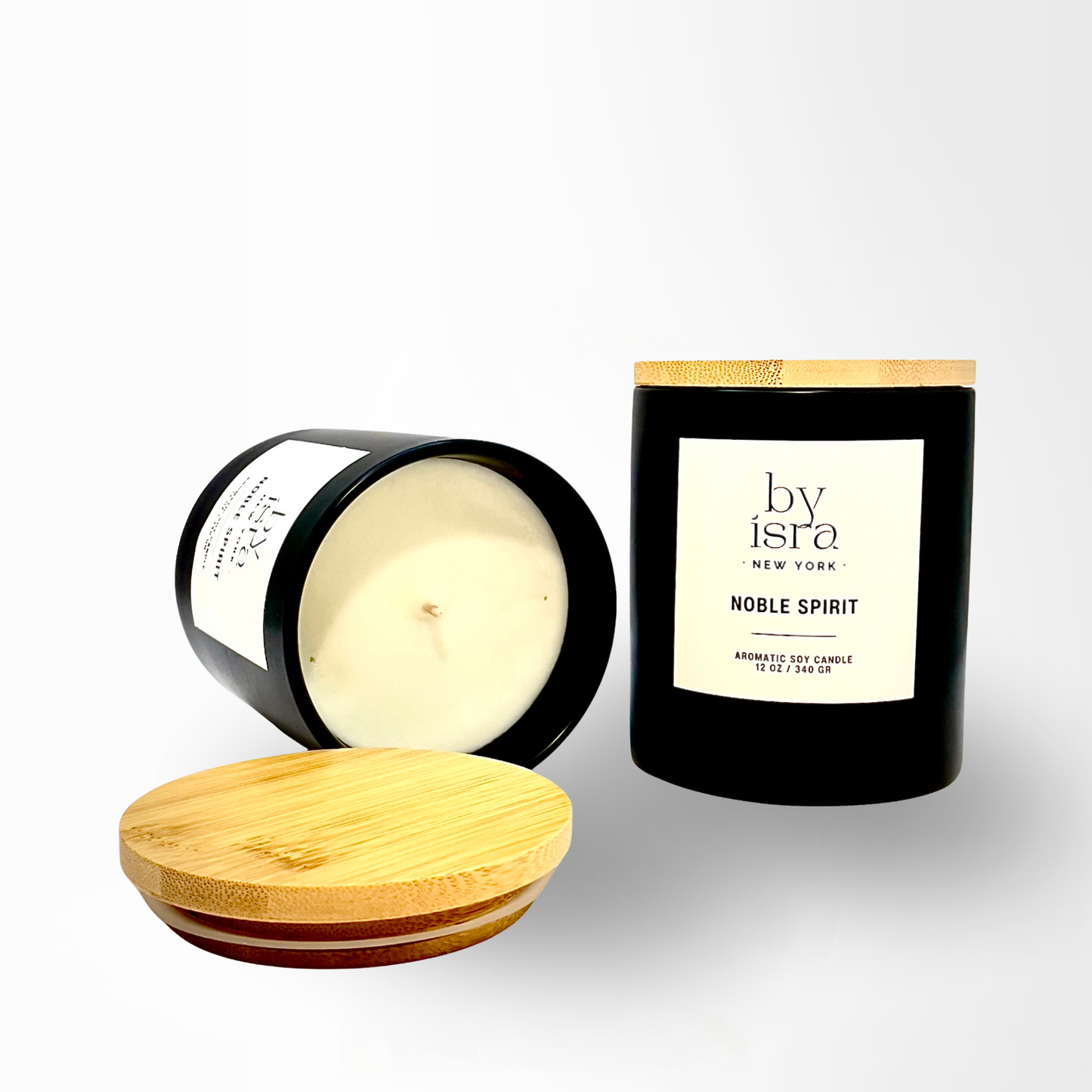NOBLE SPIRIT - AROMATIC CANDLE (M)
