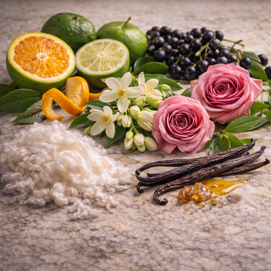 BLOSSOM AURA Extrait de Parfum