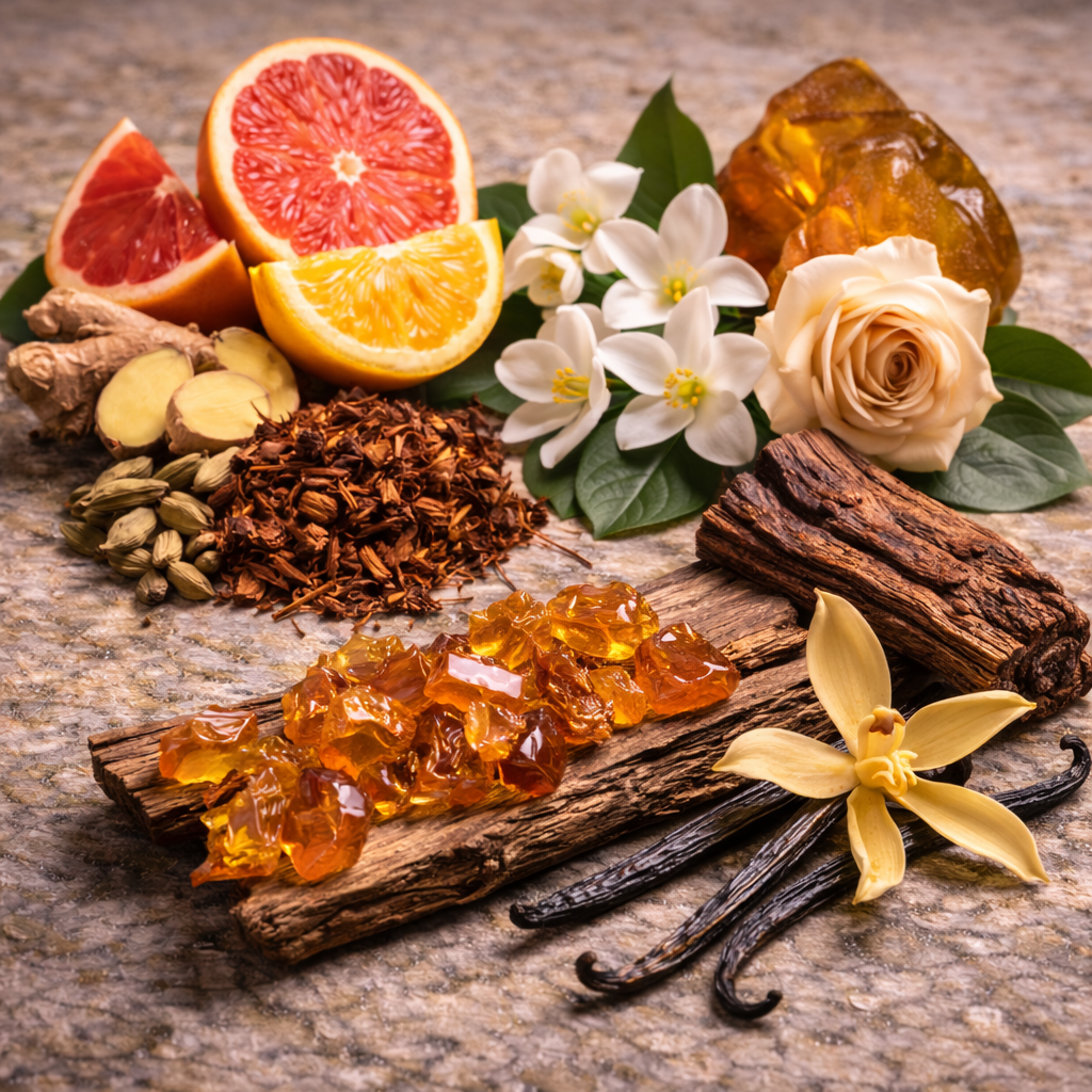 OPULENT CHARM DEODORANT