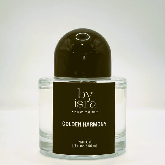 GOLDEN HARMONY - PERFUME (U)