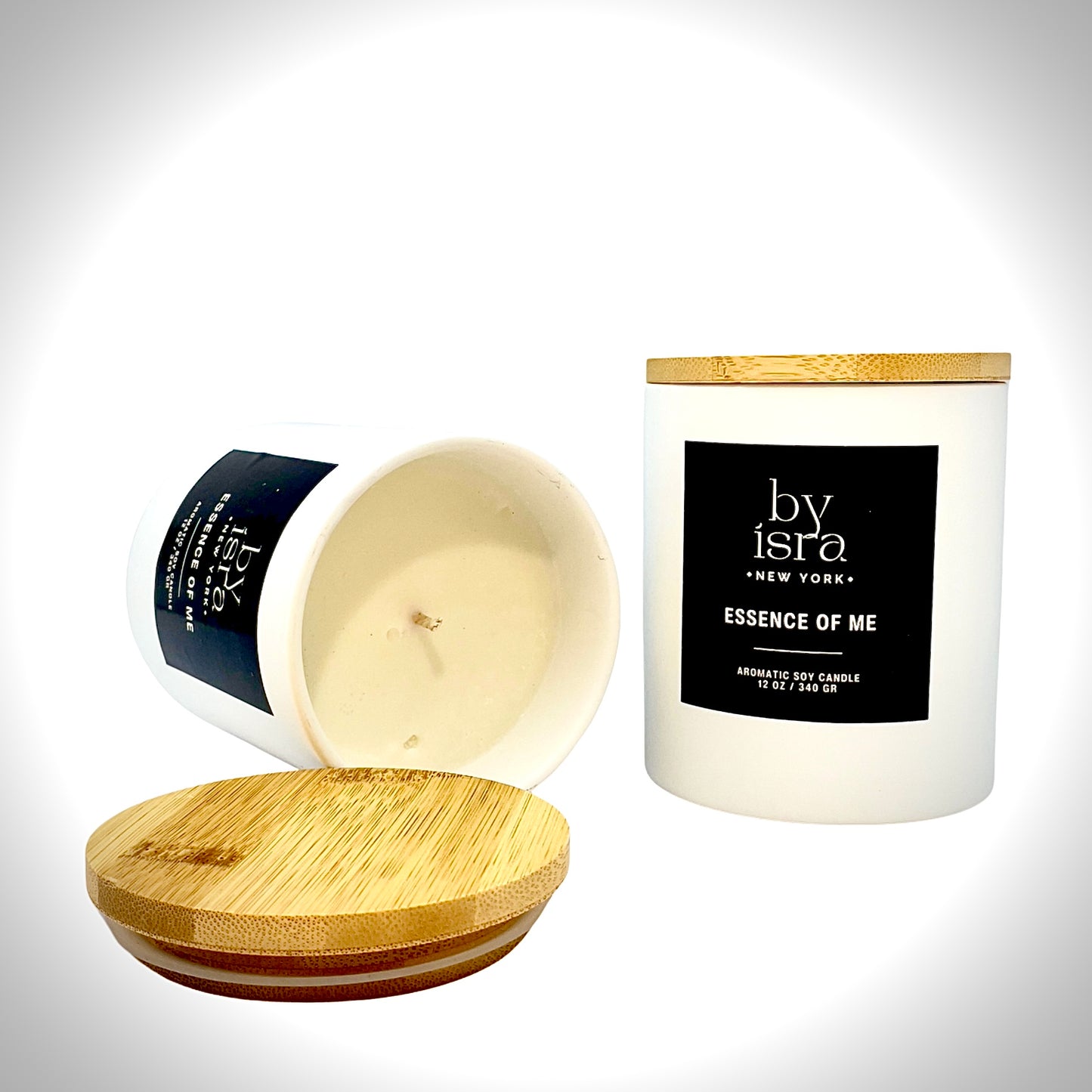 ESSENCE OF ME - AROMATIC CANDLE (M)