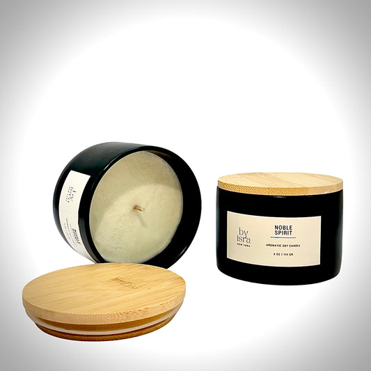 NOBLE SPIRIT - AROMATIC CANDLE (M)