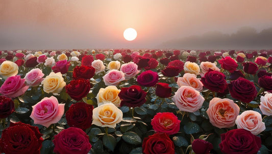 Sourcing Ingredients – The Origins of Fragrance