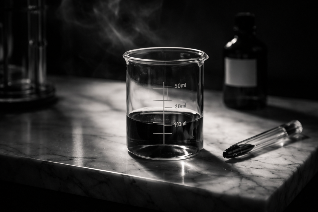 What Does 30% Perfume Concentration Really Mean?