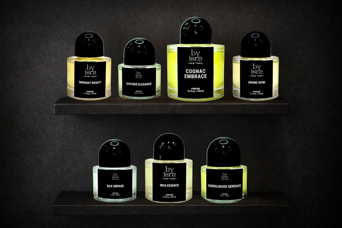 Building a Winter Fragrance Wardrobe