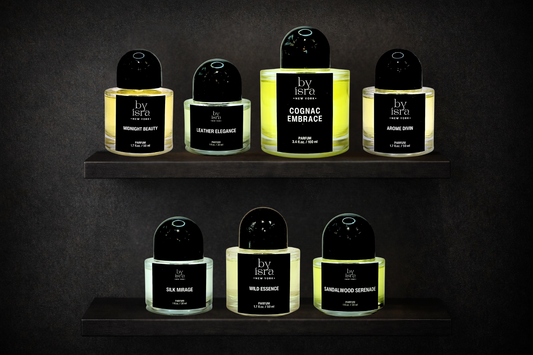 Building a Winter Fragrance Wardrobe