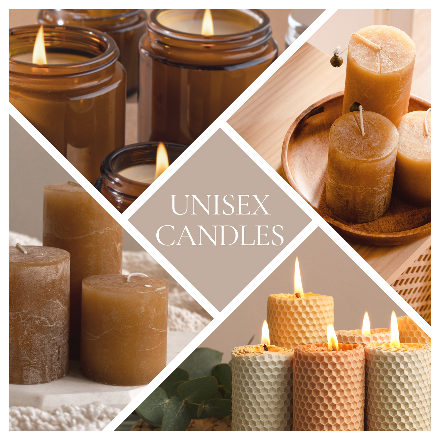 Unisex Candles