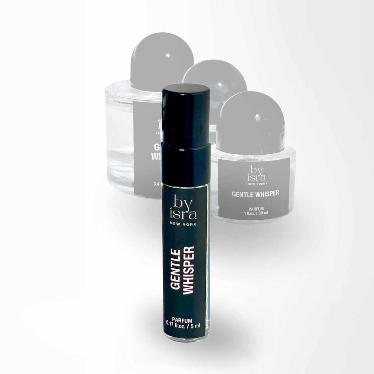 GENTLE WHISPER SPRAY PERFUME
