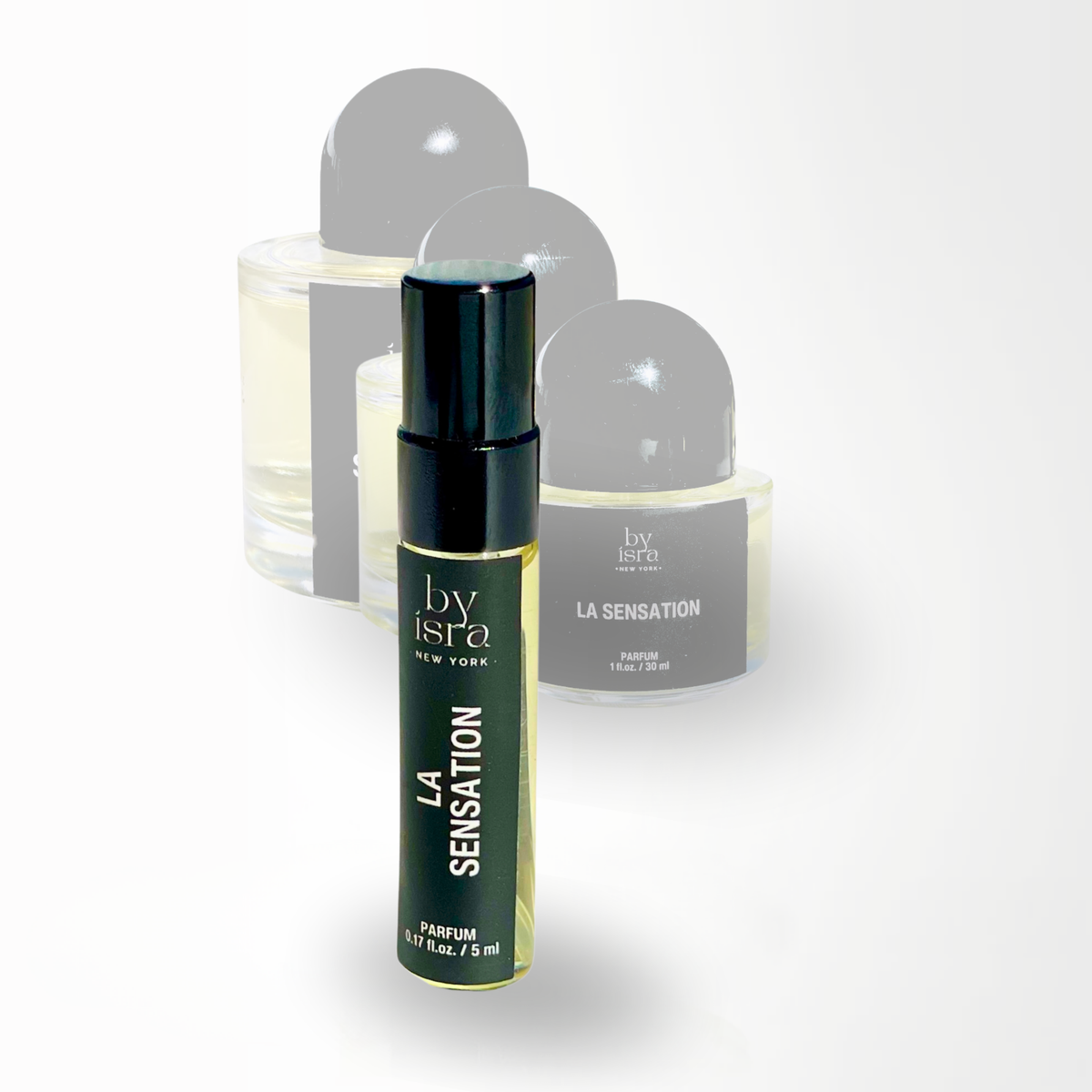 LA SENSATION SPRAY PERFUME