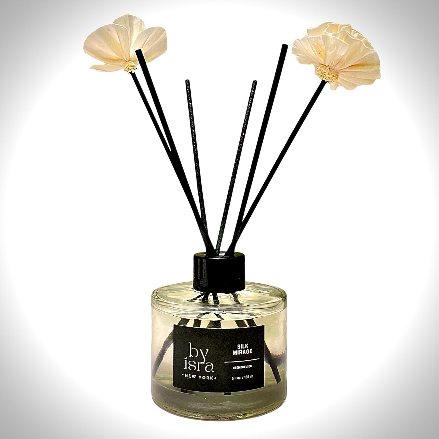 SILK MIRAGE - REED DIFFUSER (U)