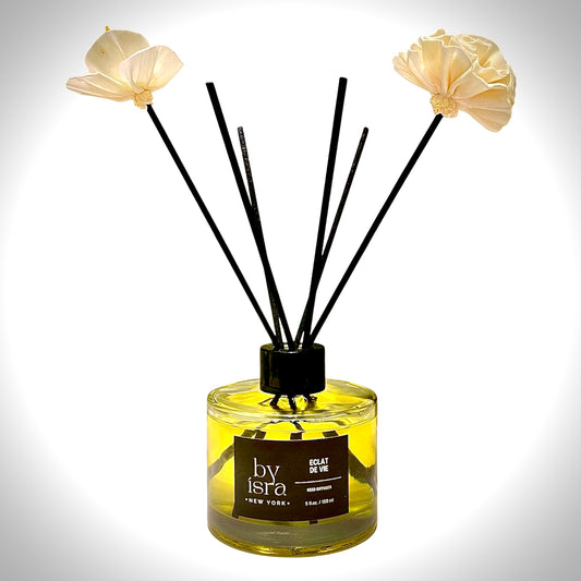 ECLAT DE VIE - REED DIFFUSER (W)