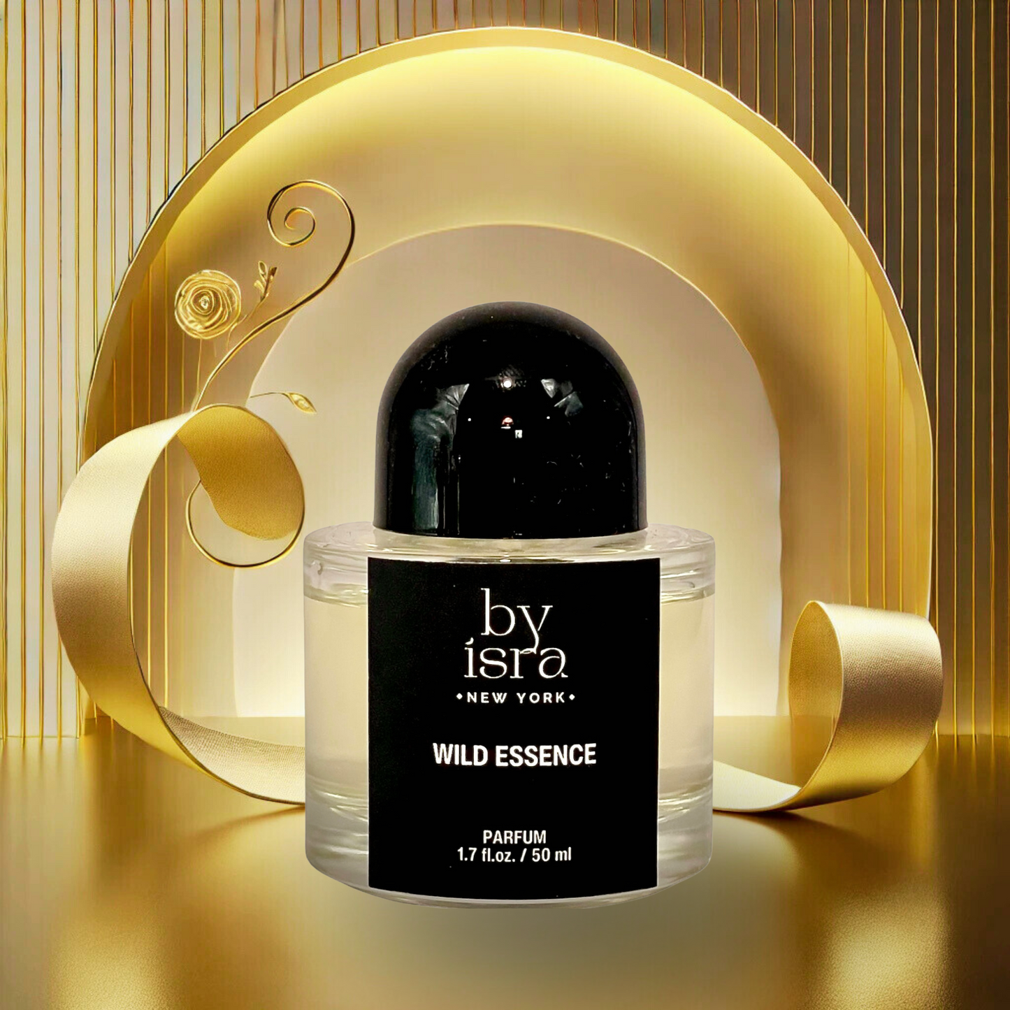 WILD ESSENCE - PERFUME (M)