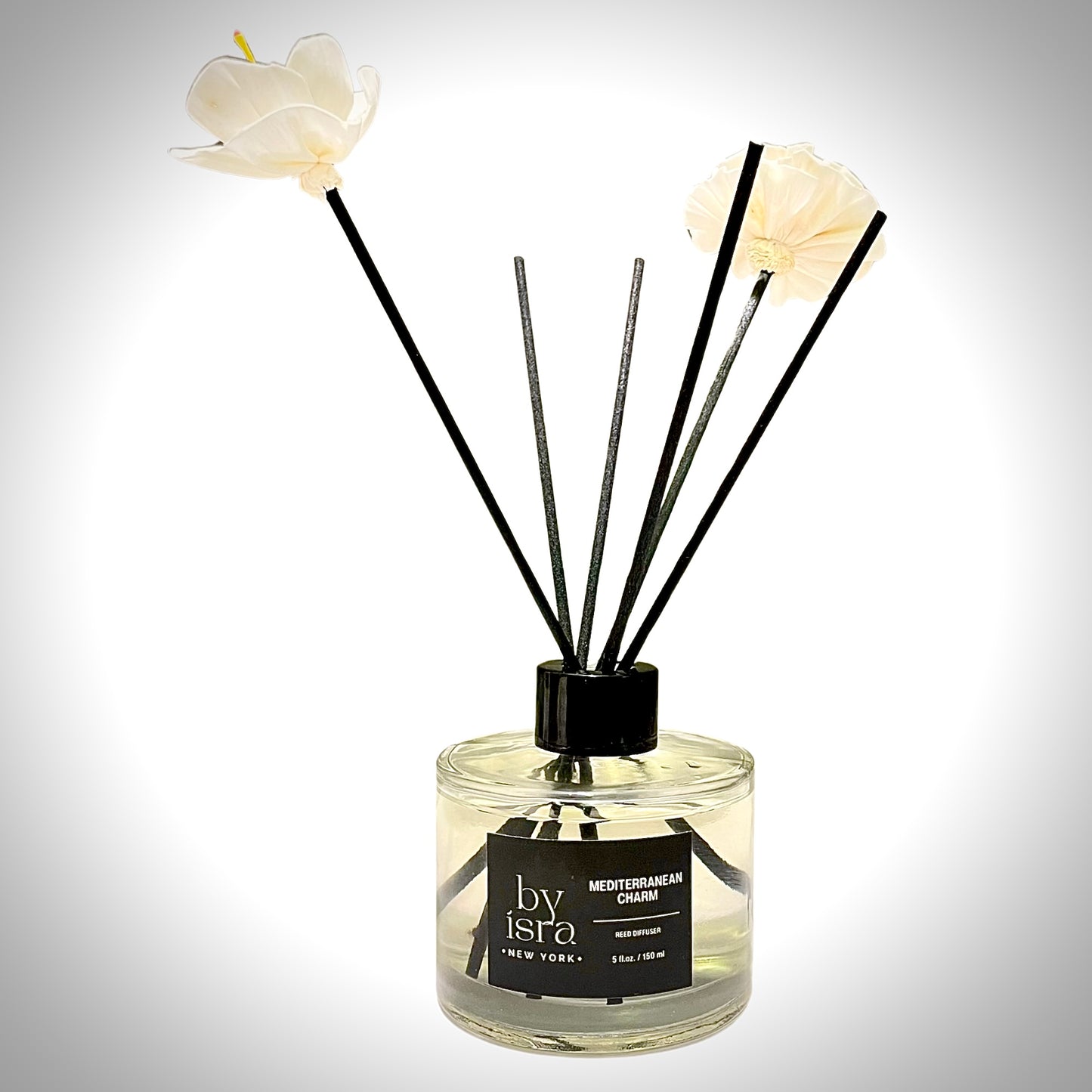 MEDITERRANEAN CHARM - REED DIFFUSER (M)