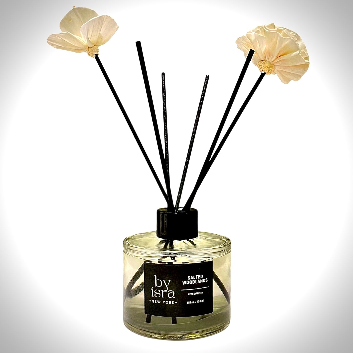 SALTED WOODLANDS - REED DIFFUSER (U)