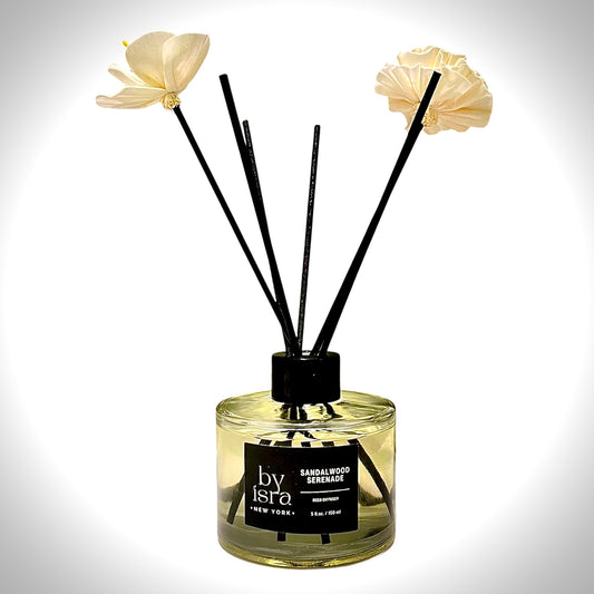 SANDALWOOD SERENADE - REED DIFFUSER (U)