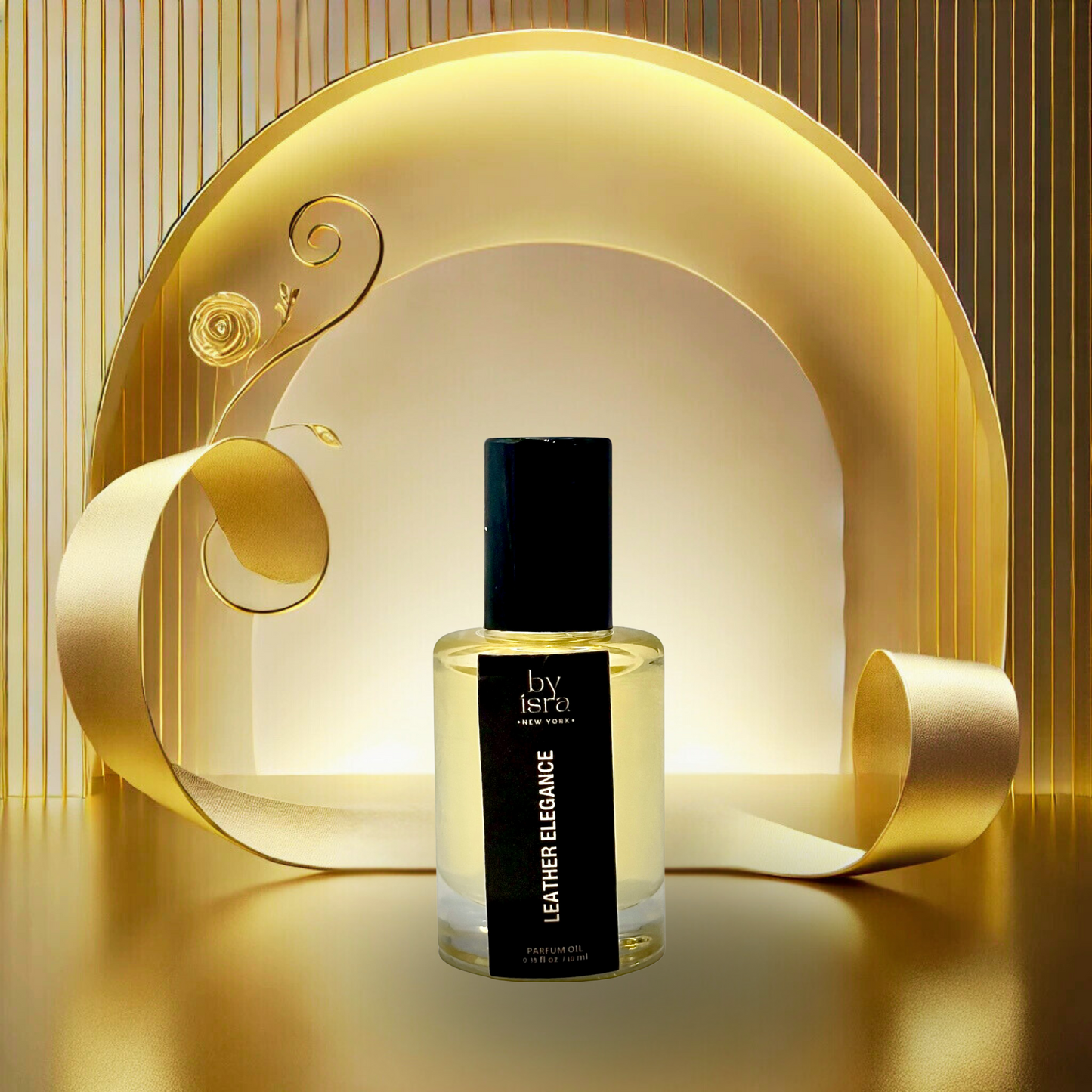 LEATHER ELEGANCE - PERFUME (U)