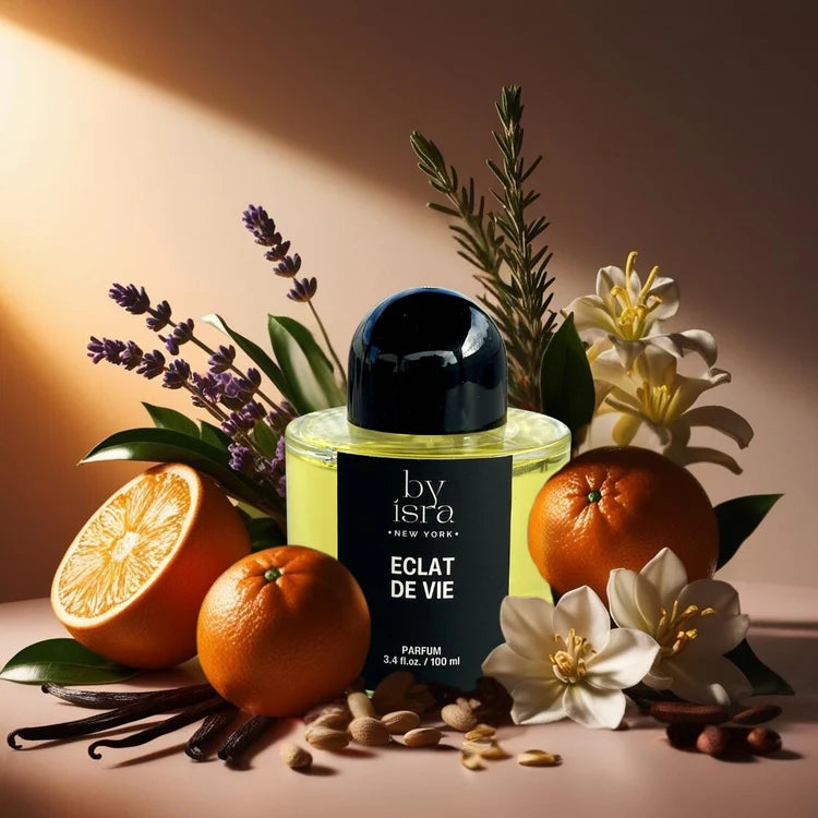 ECLAT DE VIE Extrait de Parfum - 30%