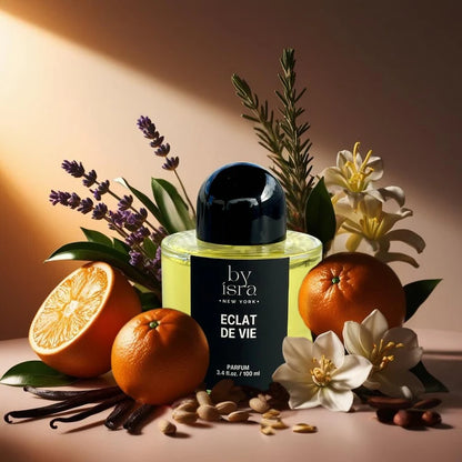 ECLAT DE VIE Extrait de Parfum - 30%
