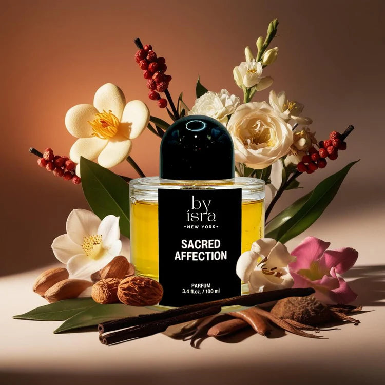 SACRED AFFECTION Extrait de Parfum - 30%