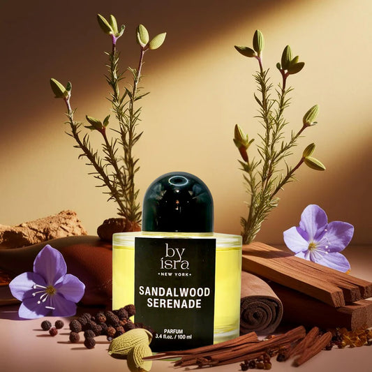 SANDALWOOD SERENADE
