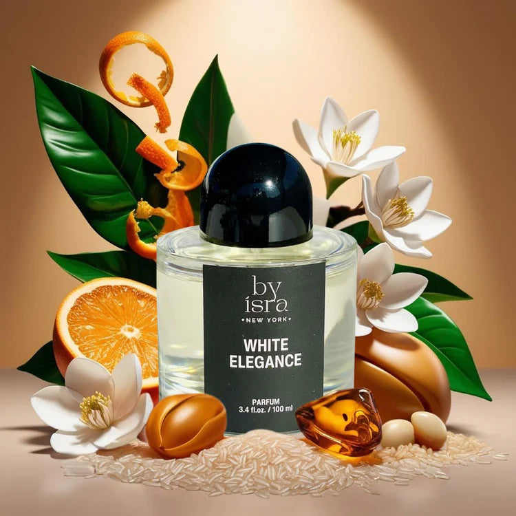 WHITE ELEGANCE Extrait de Parfum - 30%
