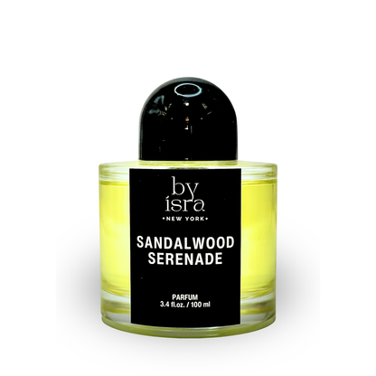 SANDALWOOD SERENADE