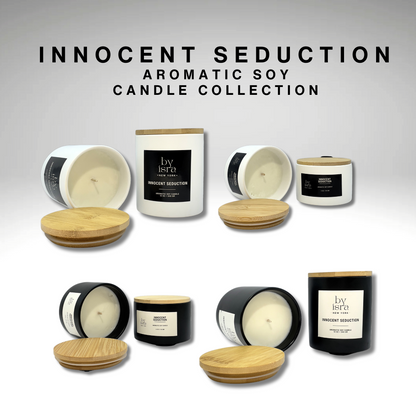 INNOCENT SEDUCTION - AROMATIC CANDLE (W)