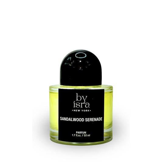 SANDALWOOD SERENADE