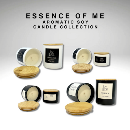 ESSENCE OF ME - AROMATIC CANDLE (M)