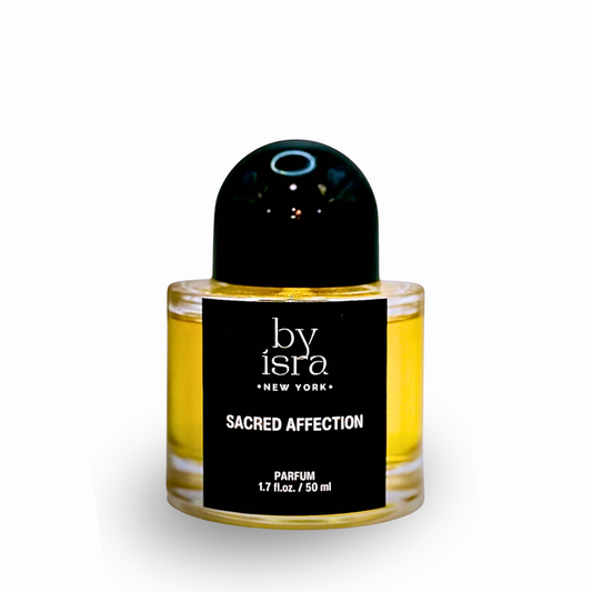 SACRED AFFECTION Extrait de Parfum