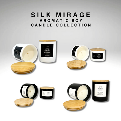 SILK MIRAGE - AROMATIC CANDLE (U)