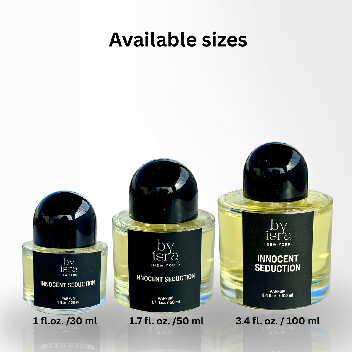 INNOCENT SEDUCTION SPRAY PERFUME