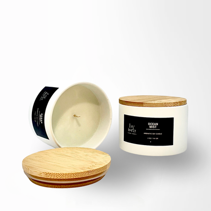 OCEAN MIST - AROMATIC CANDLE (M)