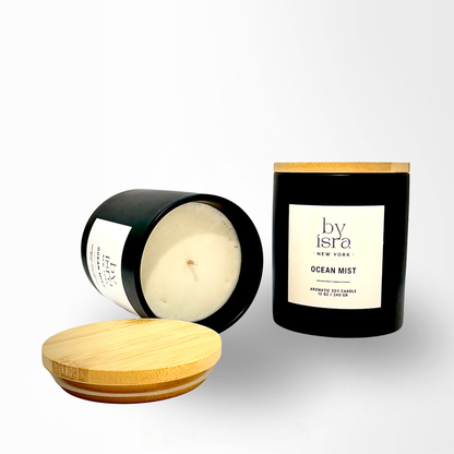 OCEAN MIST - AROMATIC CANDLE (M)