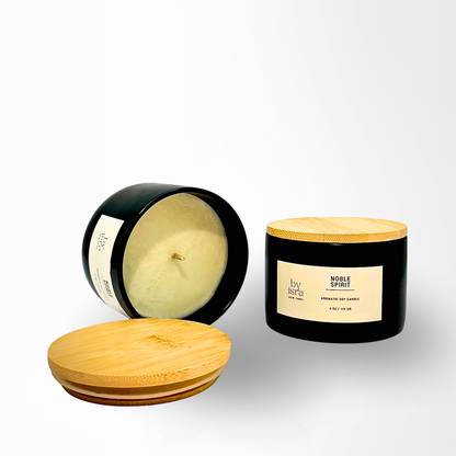 NOBLE SPIRIT - AROMATIC CANDLE (M)