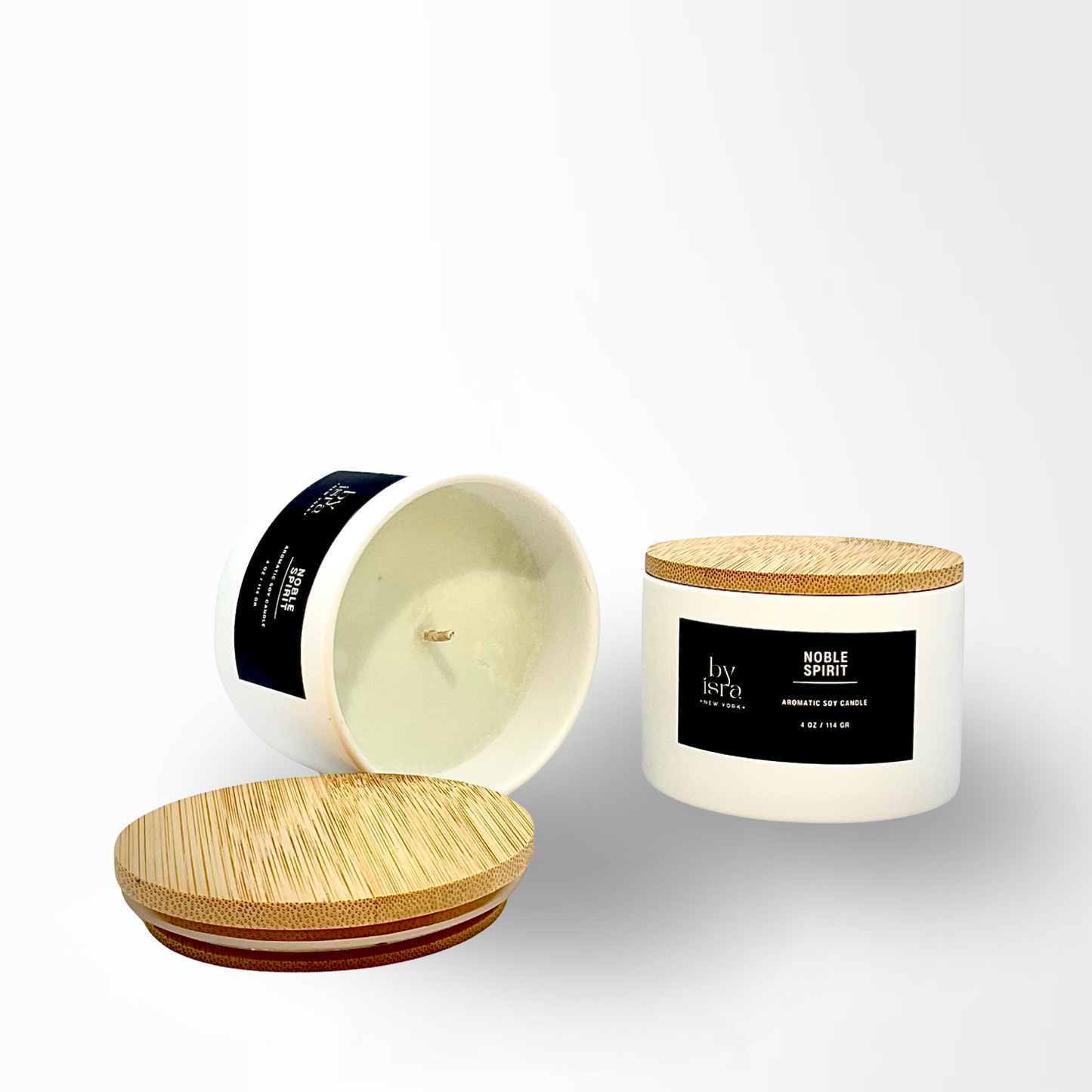 NOBLE SPIRIT - AROMATIC CANDLE (M)