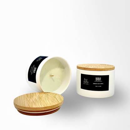 NOBLE SPIRIT - AROMATIC CANDLE (M)