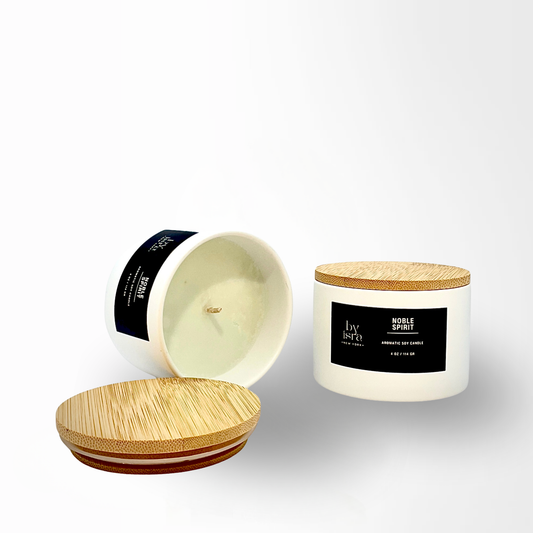 NOBLE SPIRIT - AROMATIC CANDLE (M)
