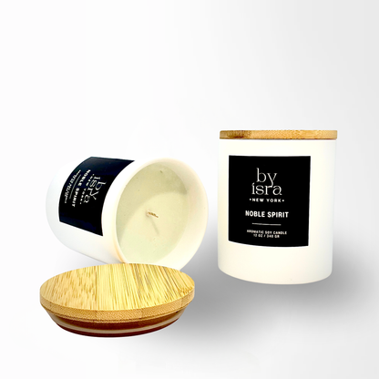 NOBLE SPIRIT - AROMATIC CANDLE (M)