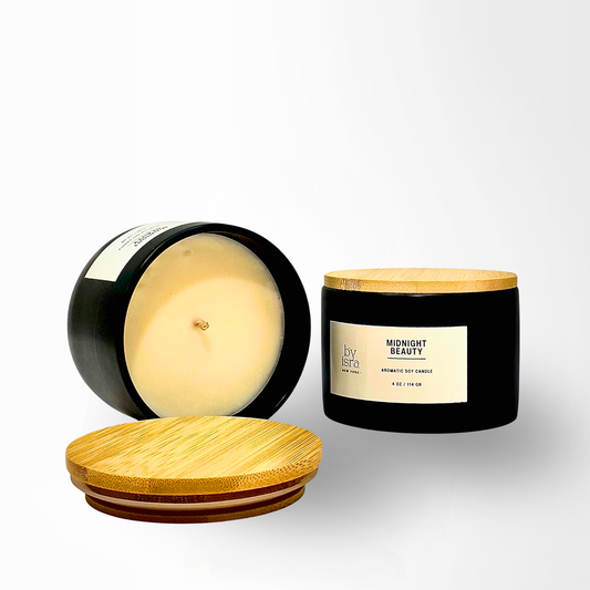 MIDNIGHT BEAUTY Scented Candle