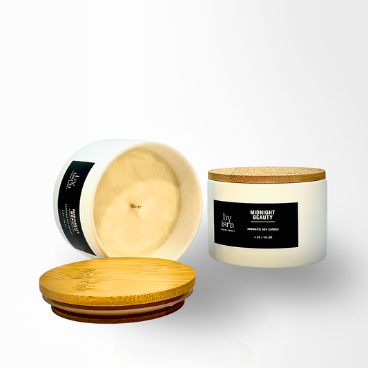 MIDNIGHT BEAUTY Scented Candle