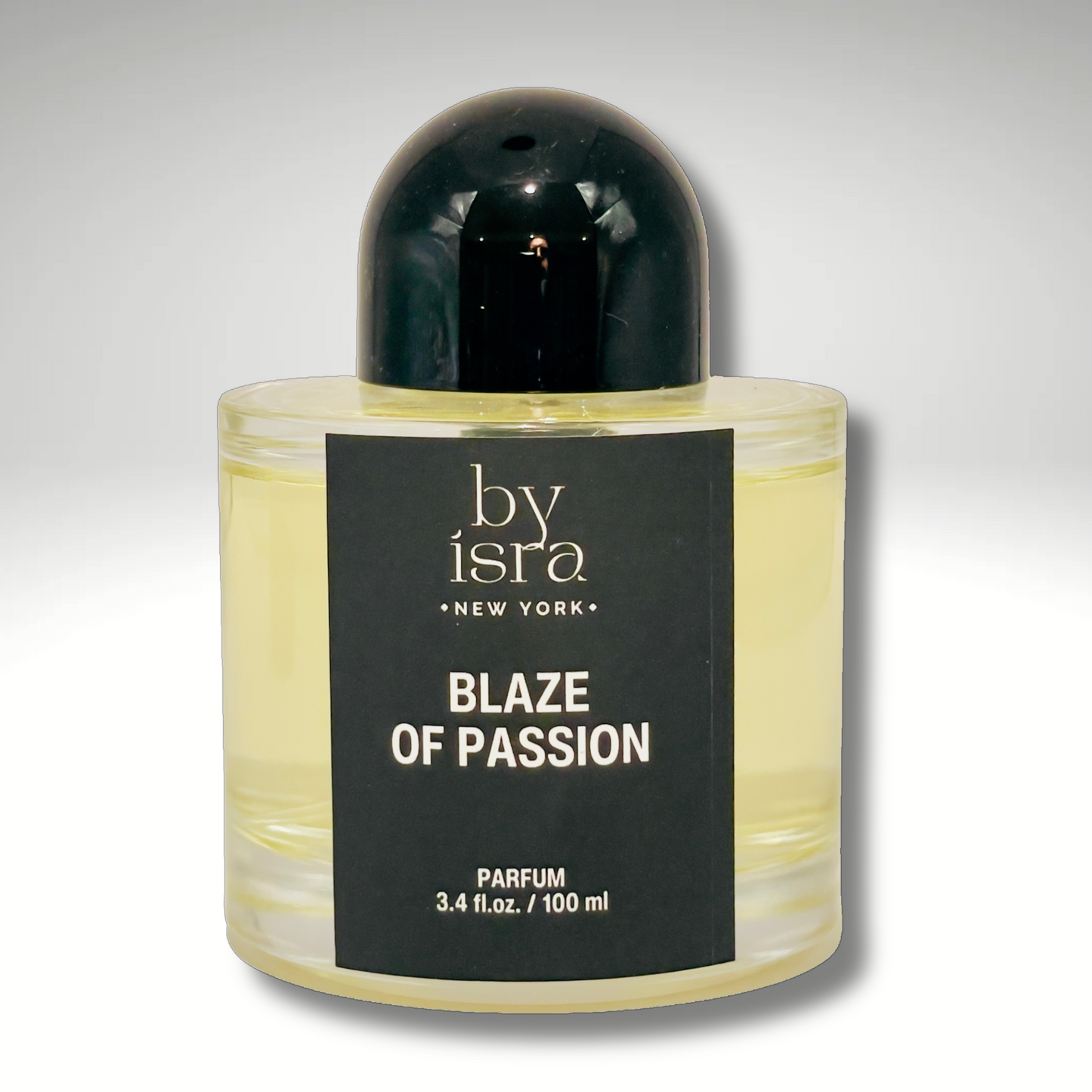 BLAZE OF PASSION